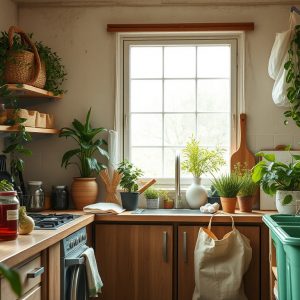 Embrace Zero Waste Living: Simple Tips for a Sustainable Lifestyle