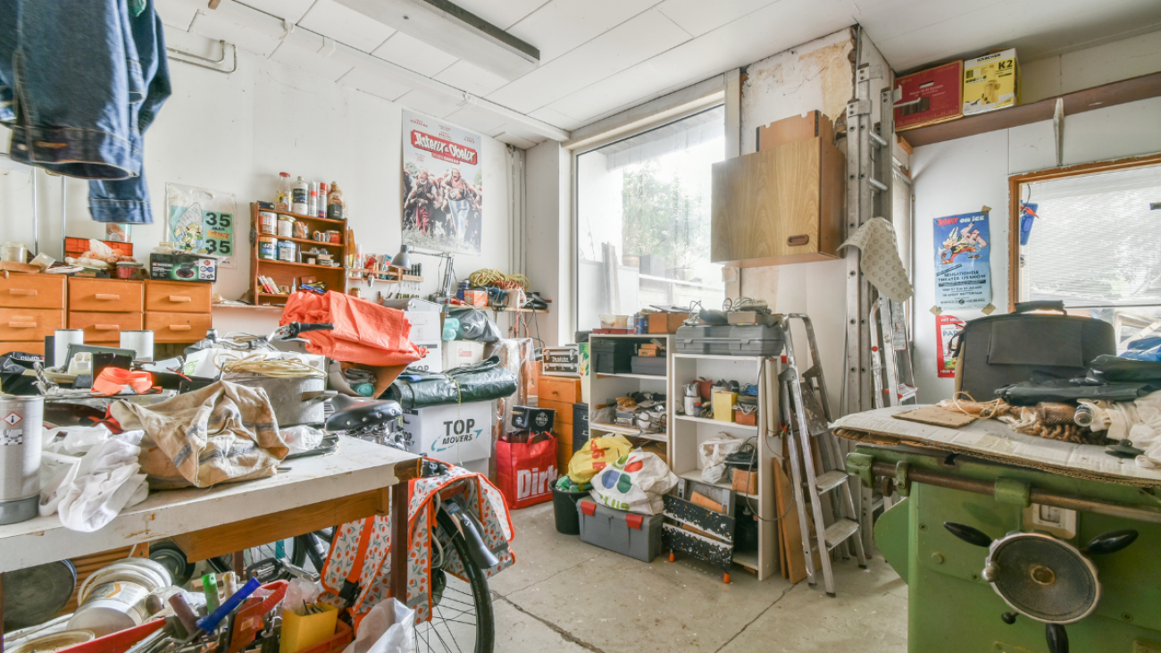 declutter